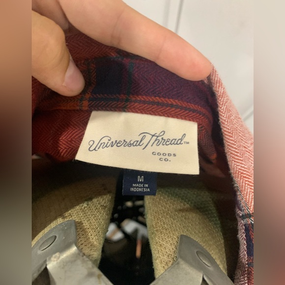 Universal thread flannel - Picture 3 of 3